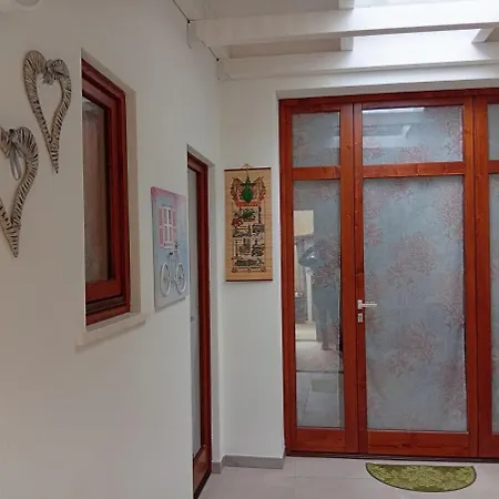 Semesterbostad Diongard House San Vito (Sardinia)