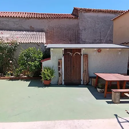 Сasa de vacaciones Diongard House San Vito (Sardinia)
